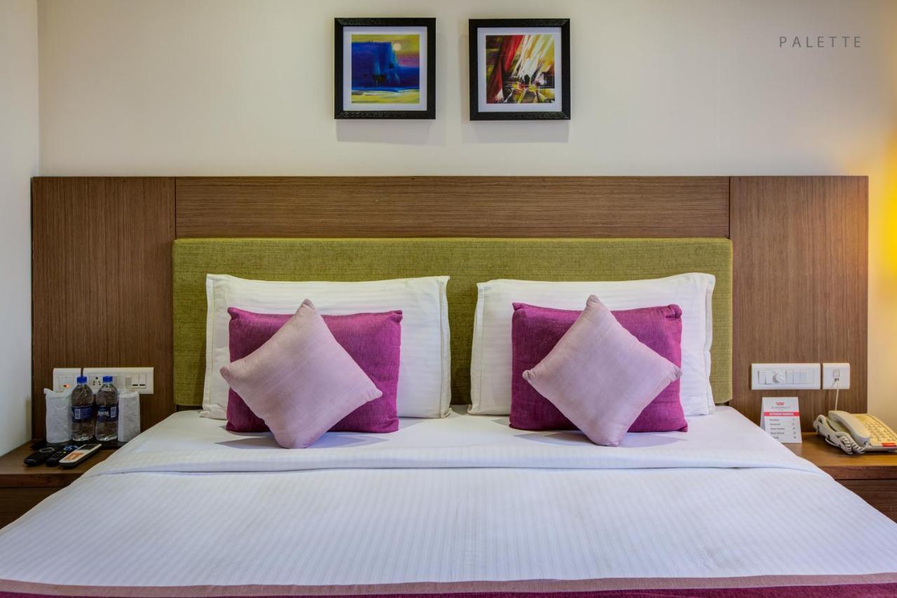 Jk Residency Kelakam Hotel Ngoại thất bức ảnh