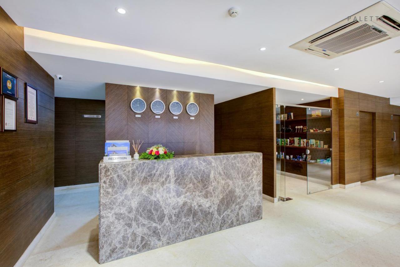 Jk Residency Kelakam Hotel Ngoại thất bức ảnh