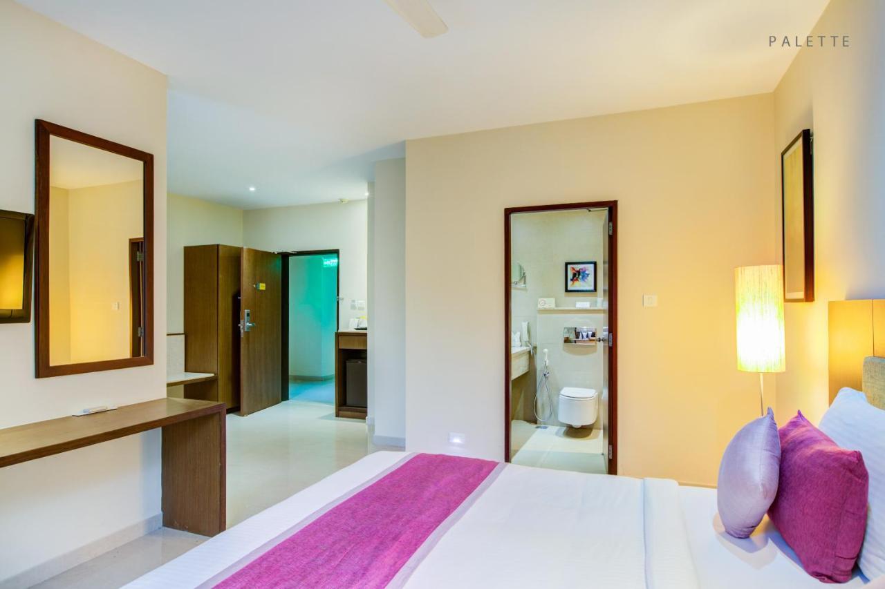Jk Residency Kelakam Hotel Ngoại thất bức ảnh