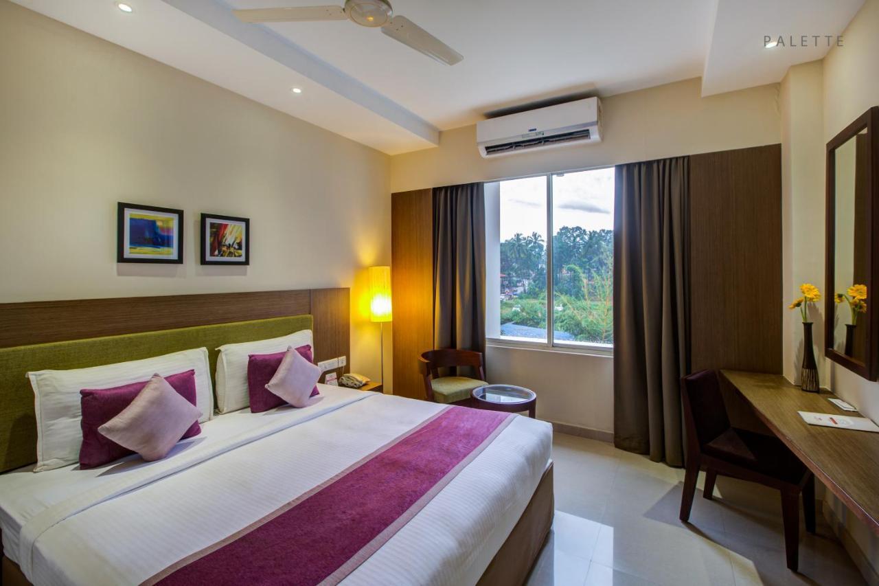 Jk Residency Kelakam Hotel Ngoại thất bức ảnh