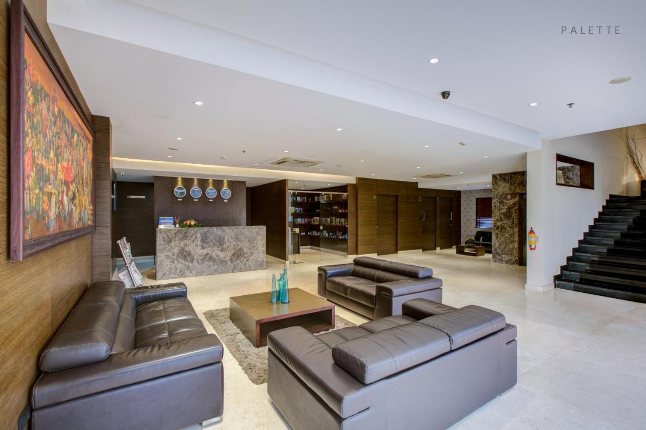 Jk Residency Kelakam Hotel Ngoại thất bức ảnh