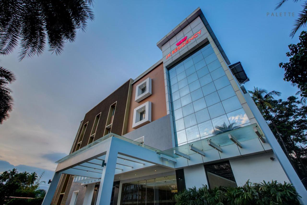 Jk Residency Kelakam Hotel Ngoại thất bức ảnh