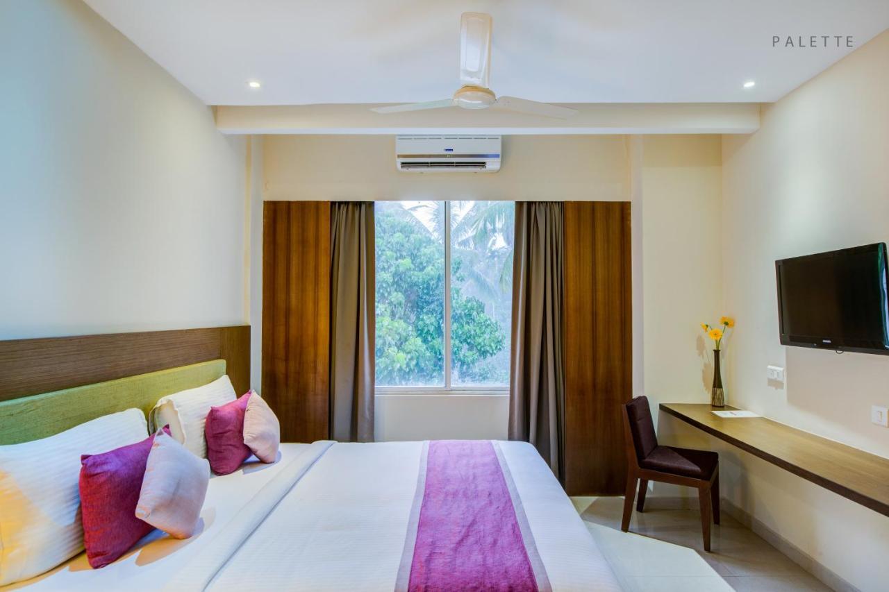 Jk Residency Kelakam Hotel Ngoại thất bức ảnh