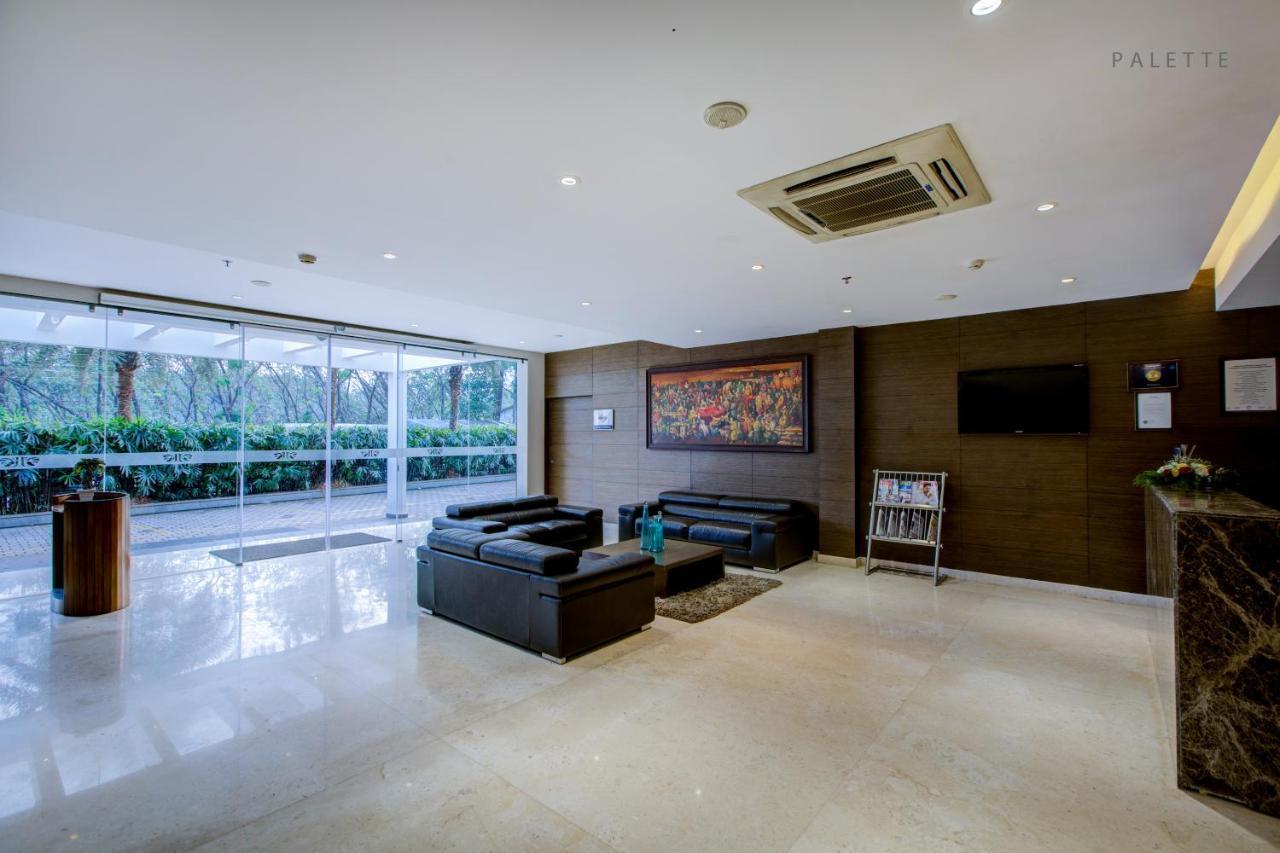 Jk Residency Kelakam Hotel Ngoại thất bức ảnh