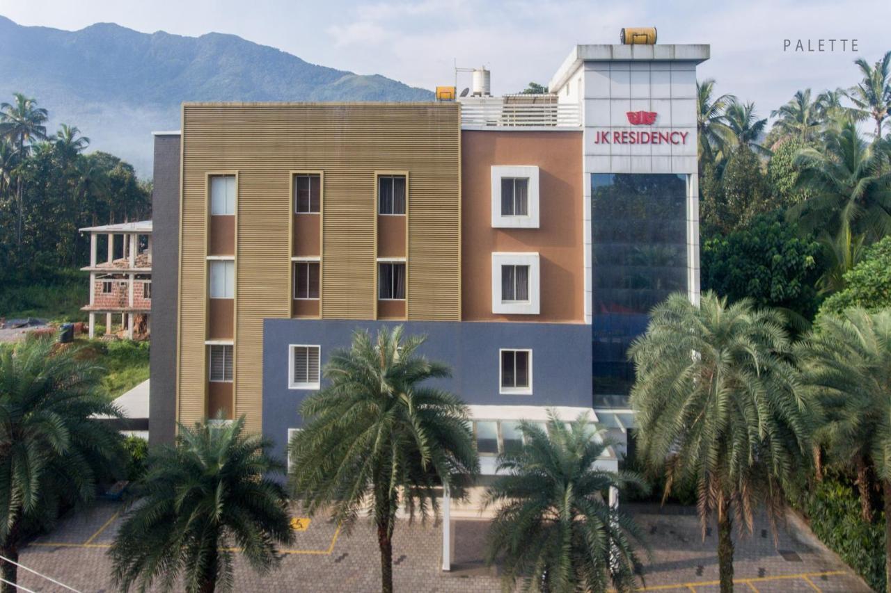 Jk Residency Kelakam Hotel Ngoại thất bức ảnh