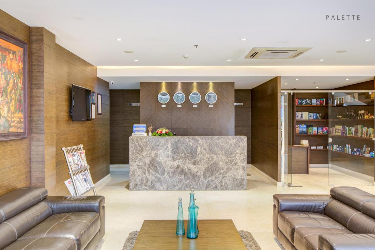 Jk Residency Kelakam Hotel Ngoại thất bức ảnh