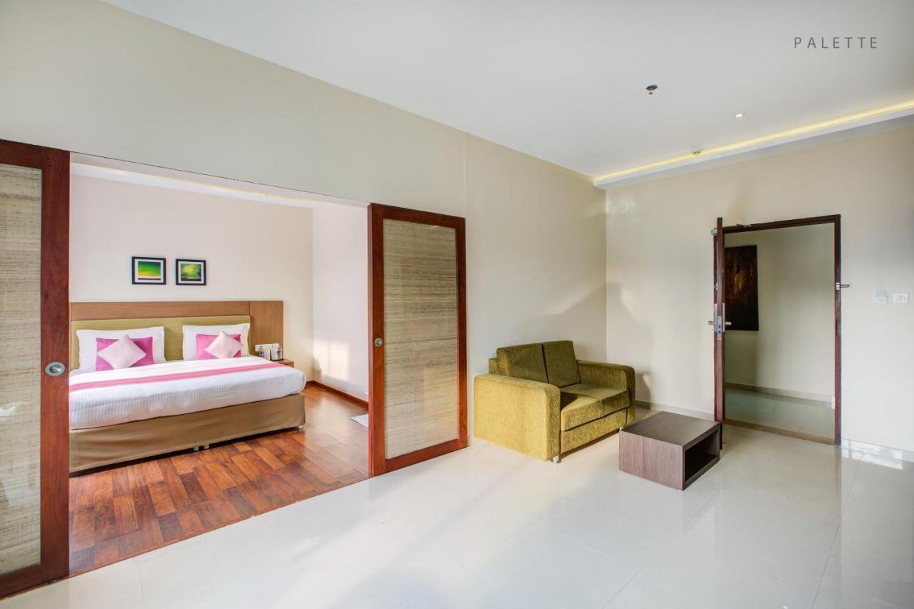 Jk Residency Kelakam Hotel Ngoại thất bức ảnh