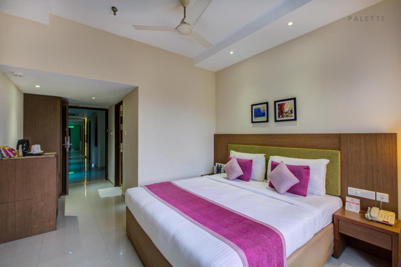 Jk Residency Kelakam Hotel Ngoại thất bức ảnh