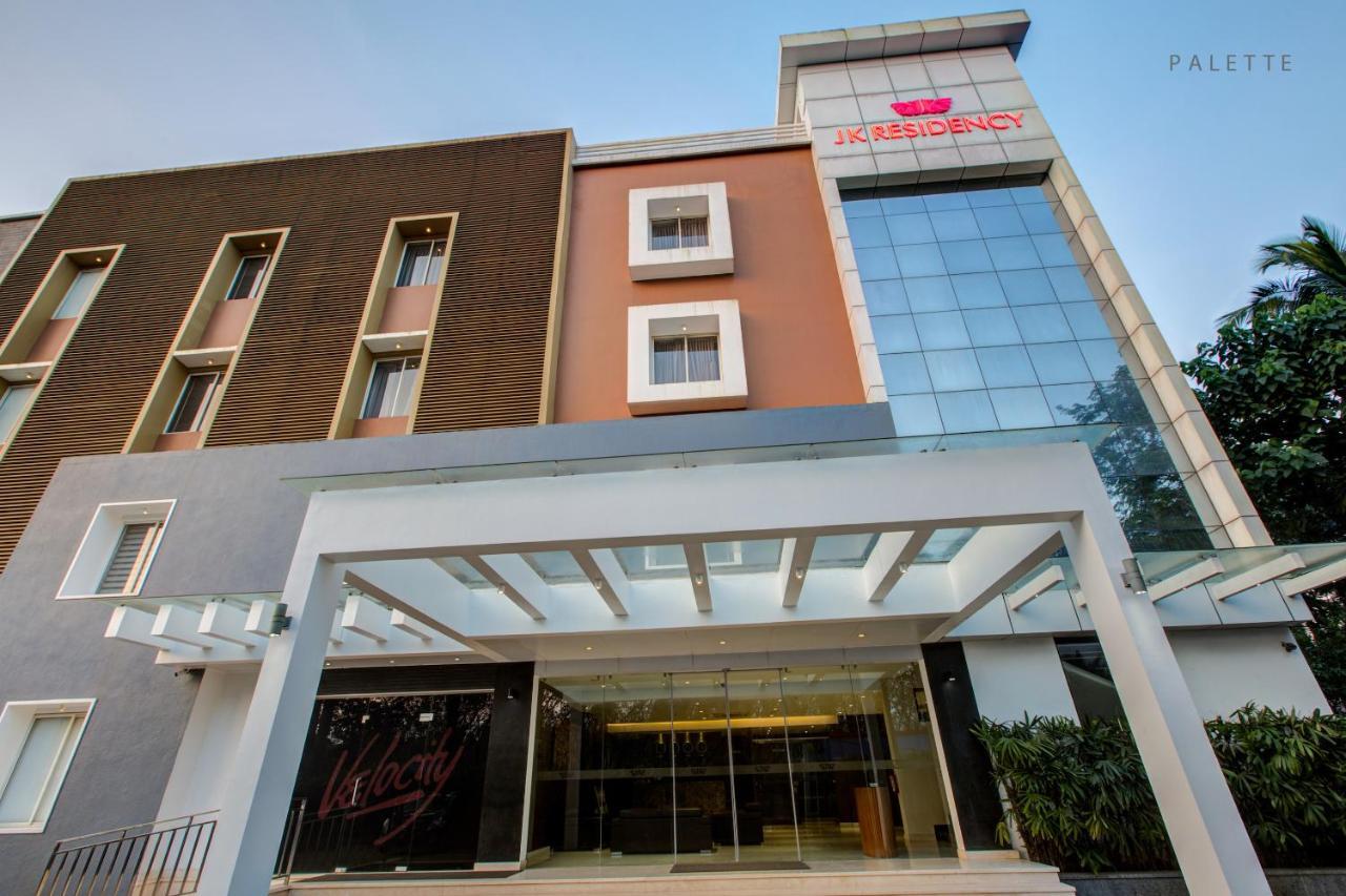 Jk Residency Kelakam Hotel Ngoại thất bức ảnh